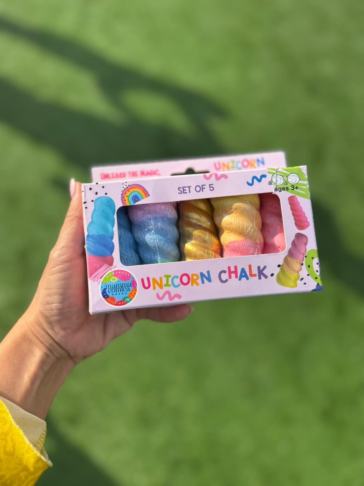 Unicorn Tebeşir - 5’li set