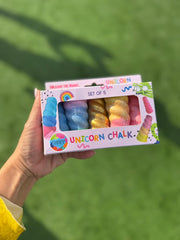 Unicorn Tebeşir - 5’li set