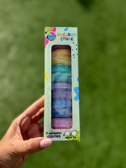 Macaron tebeşir - 6’lı set