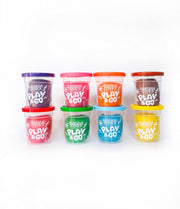 PLAY & GO OYUN HAMURU SETİ (8*75GR)
