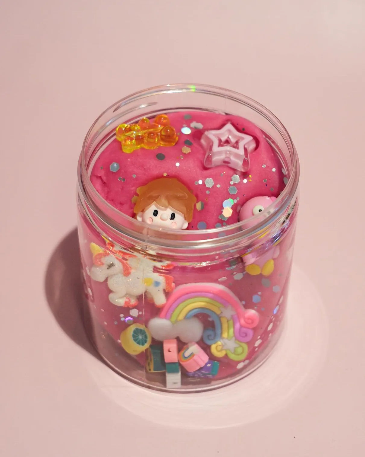Cotton Candy Doğal Oyun Hamuru (200gr)