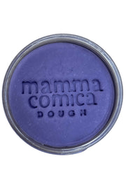 Mammacomica Dough Tekli Doğal Oyun Hamuru - Lavander 130gr