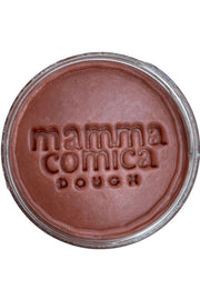 Mammacomica Dough Tekli Doğal Oyun Hamuru - Mud Brown 130gr