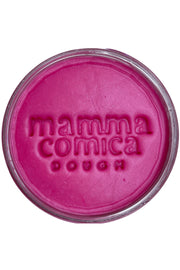 Mammacomica Dough Tekli Doğal Oyun Hamuru - Pink 130gr