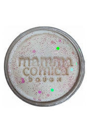 Mammacomica Dough Tekli Doğal Oyun Hamuru - Star Dust 130gr