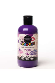 Mammacomica Dough Yıkanabilir Parmak Boyası - Purple 250ml