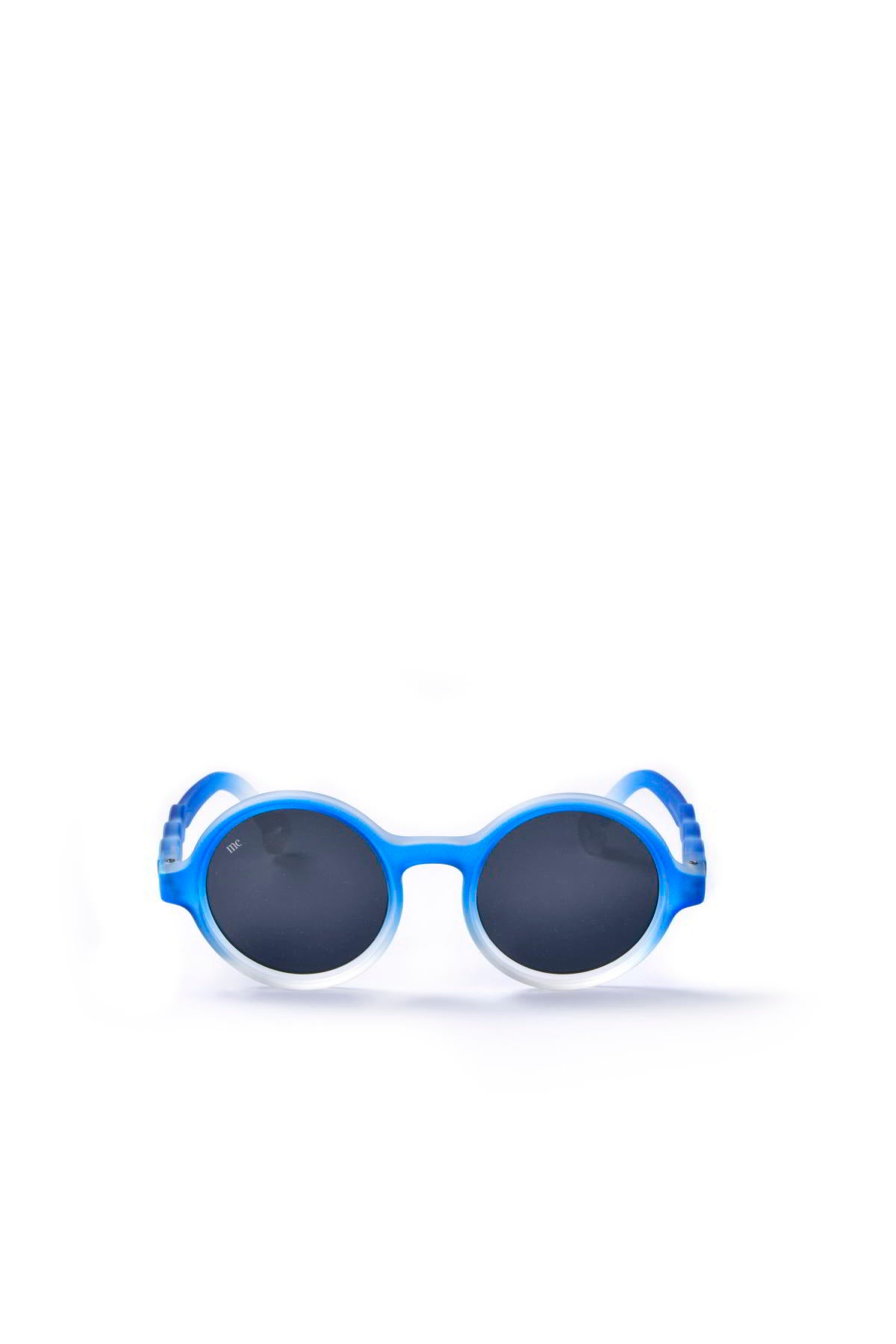 Mammacomica UV-400 Korumalı Polarize Unisex Çocuk Güneş Gözlüğü - #C (2-6 yaş)