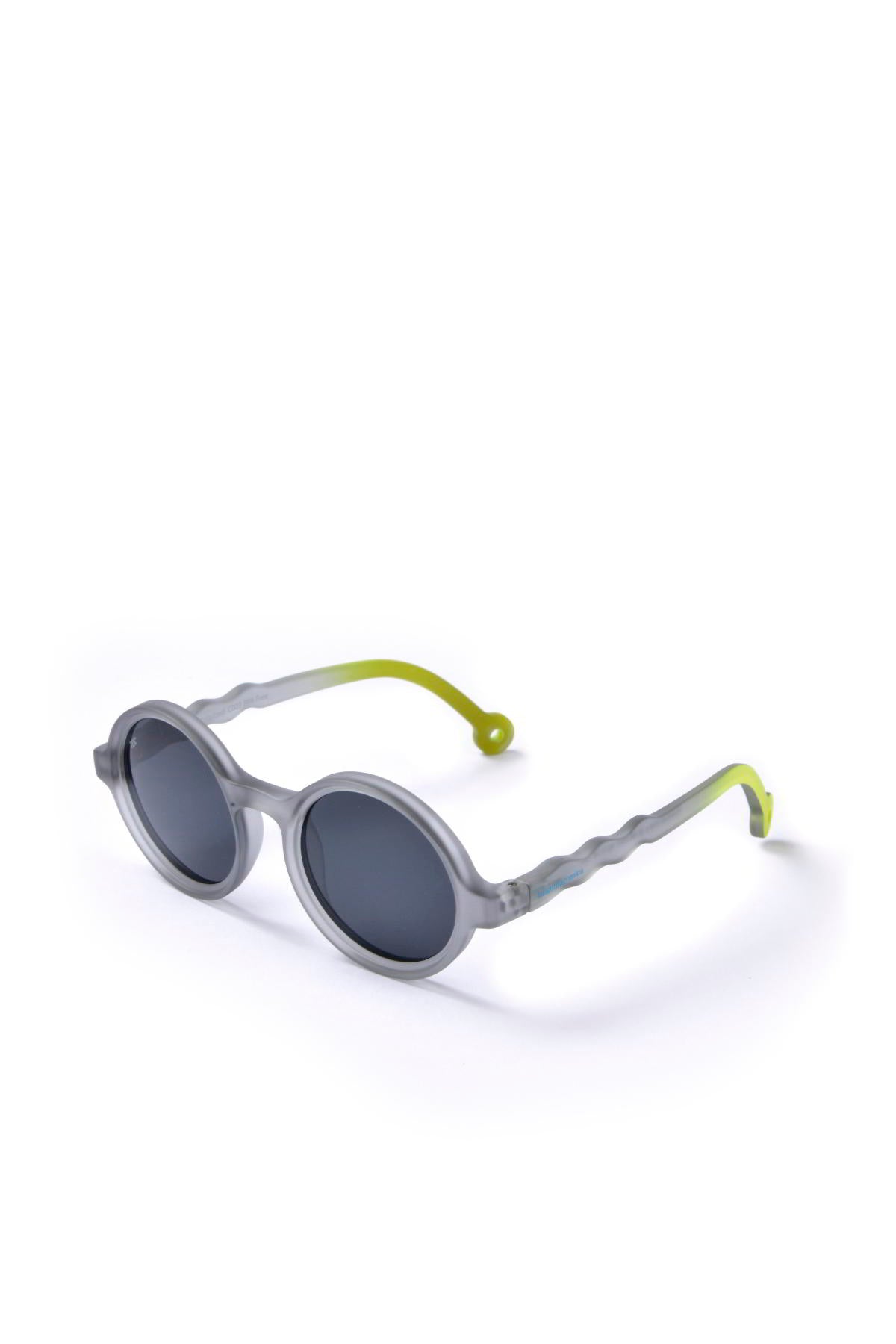 Mammacomica UV-400 Korumalı Polarize Unisex Çocuk Güneş Gözlüğü - #C (2-6 yaş)