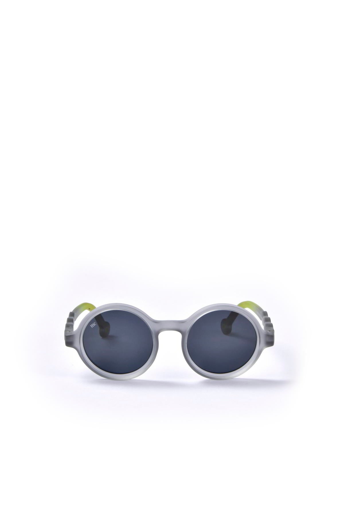 Mammacomica UV-400 Korumalı Polarize Unisex Çocuk Güneş Gözlüğü - #C (2-6 yaş)