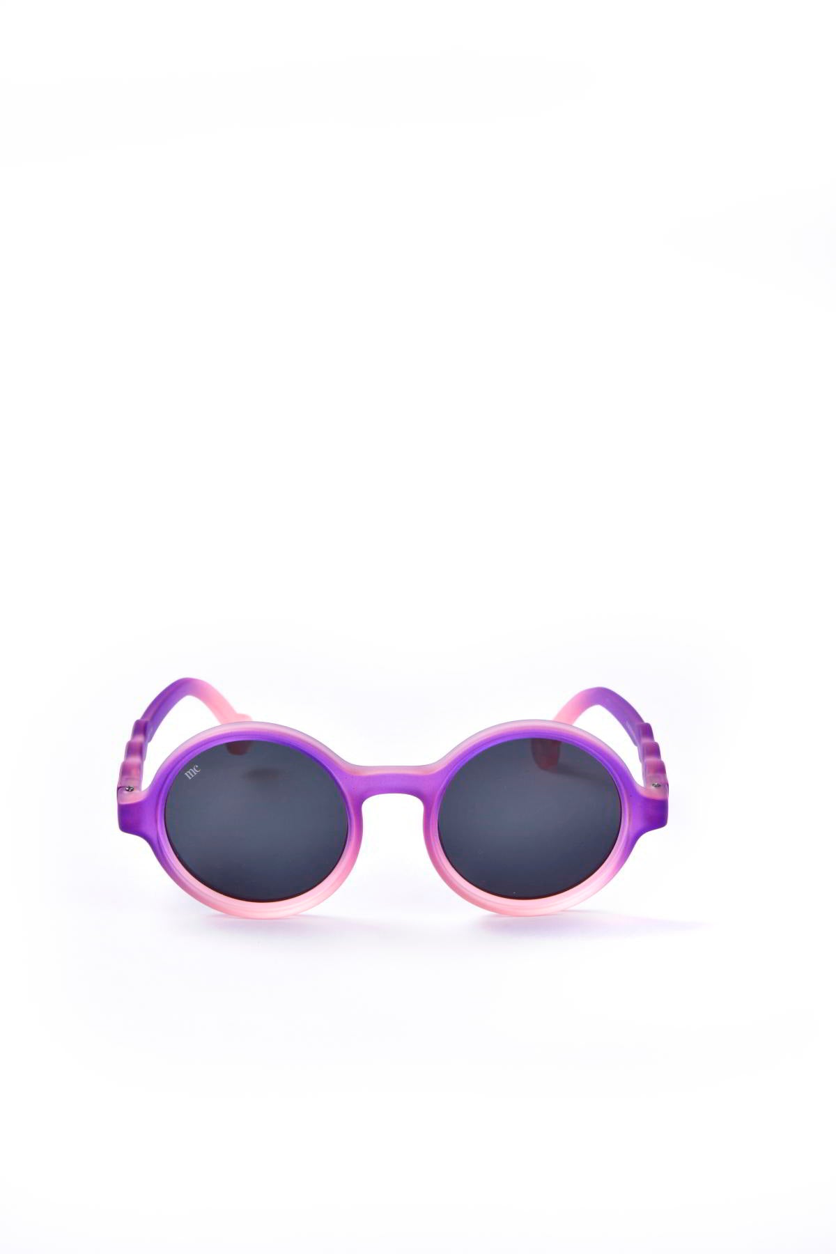 Mammacomica UV-400 Korumalı Polarize Unisex Çocuk Güneş Gözlüğü - #C (2-6 yaş)