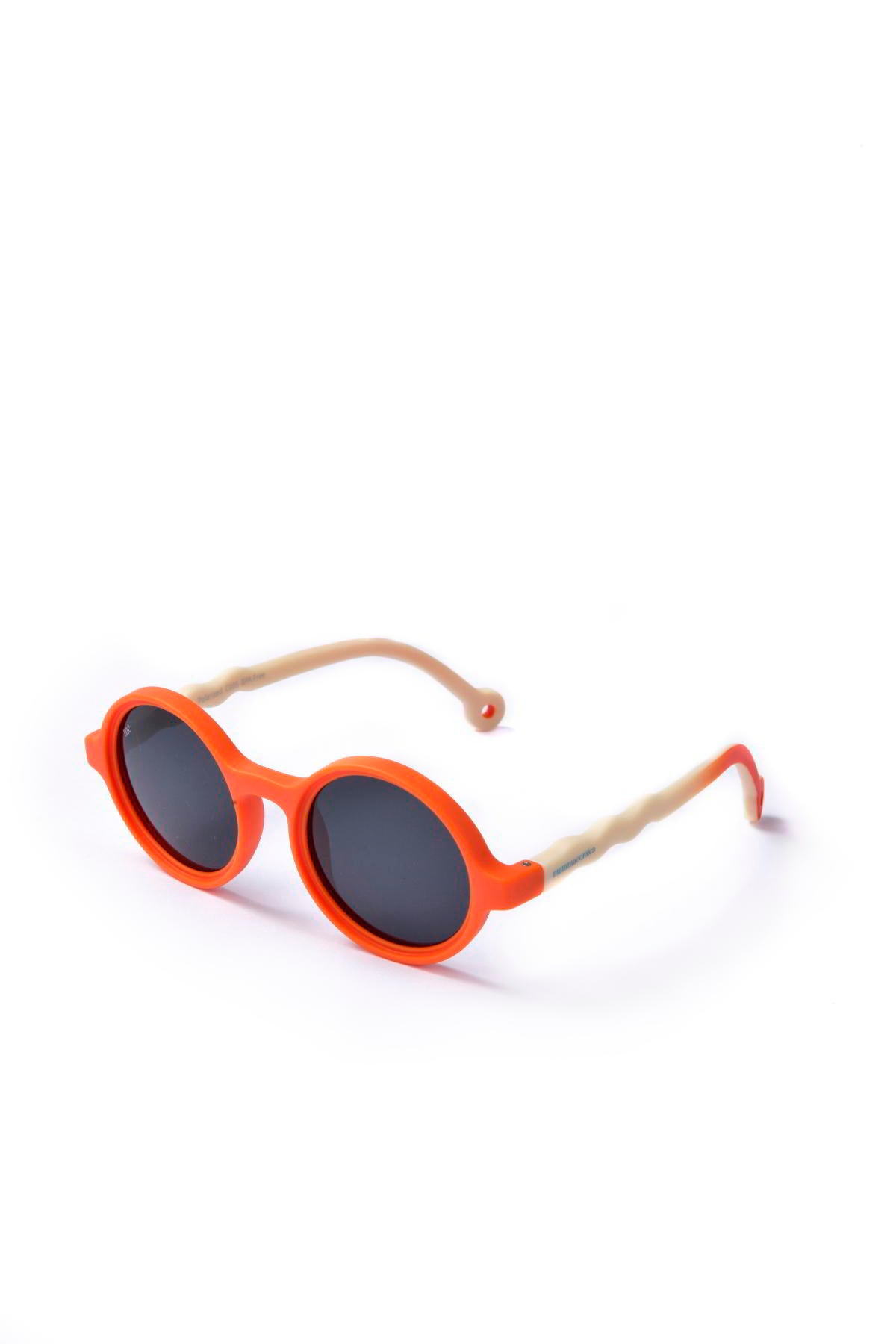 Mammacomica UV-400 Korumalı Polarize Unisex Çocuk Güneş Gözlüğü - #C (2-6 yaş)