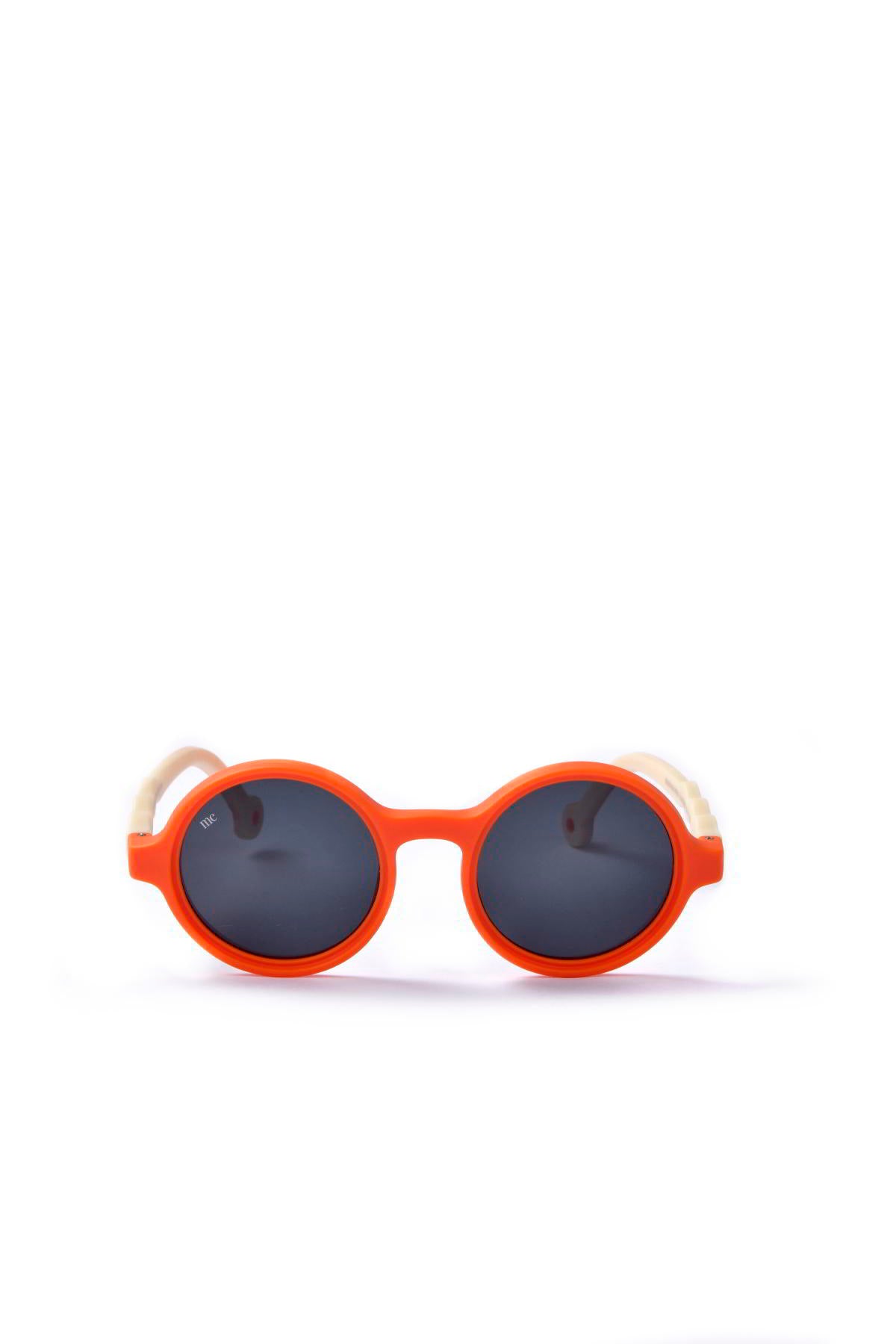 Mammacomica UV-400 Korumalı Polarize Unisex Çocuk Güneş Gözlüğü - #C (2-6 yaş)