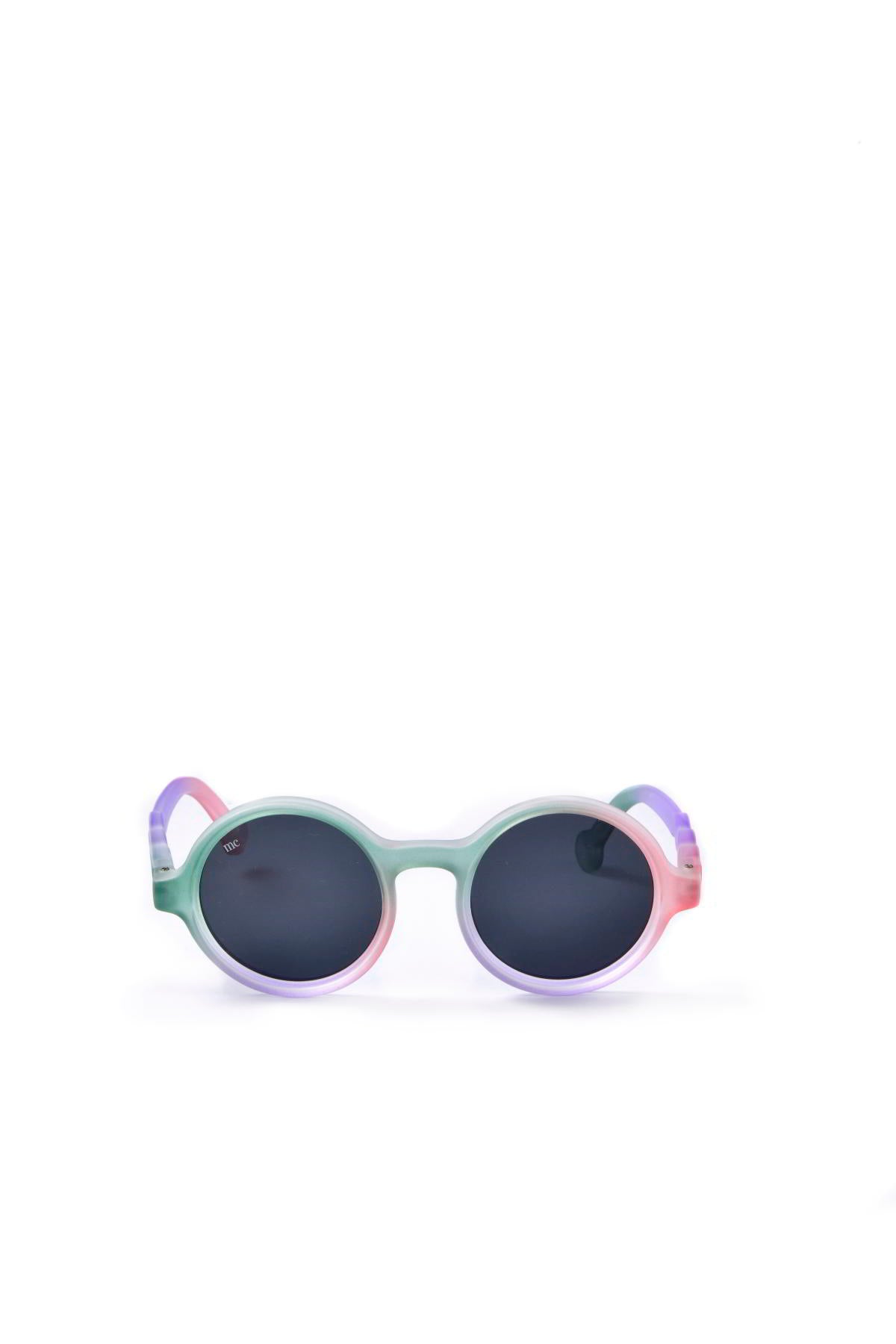 Mammacomica UV-400 Korumalı Polarize Unisex Çocuk Güneş Gözlüğü - #C (2-6 yaş)