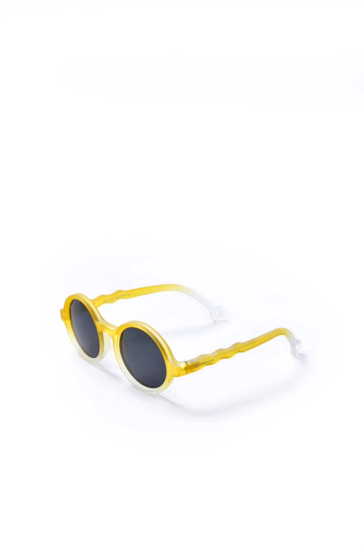 Mammacomica UV-400 Korumalı Polarize Unisex Çocuk Güneş Gözlüğü - #C (2-6 yaş)