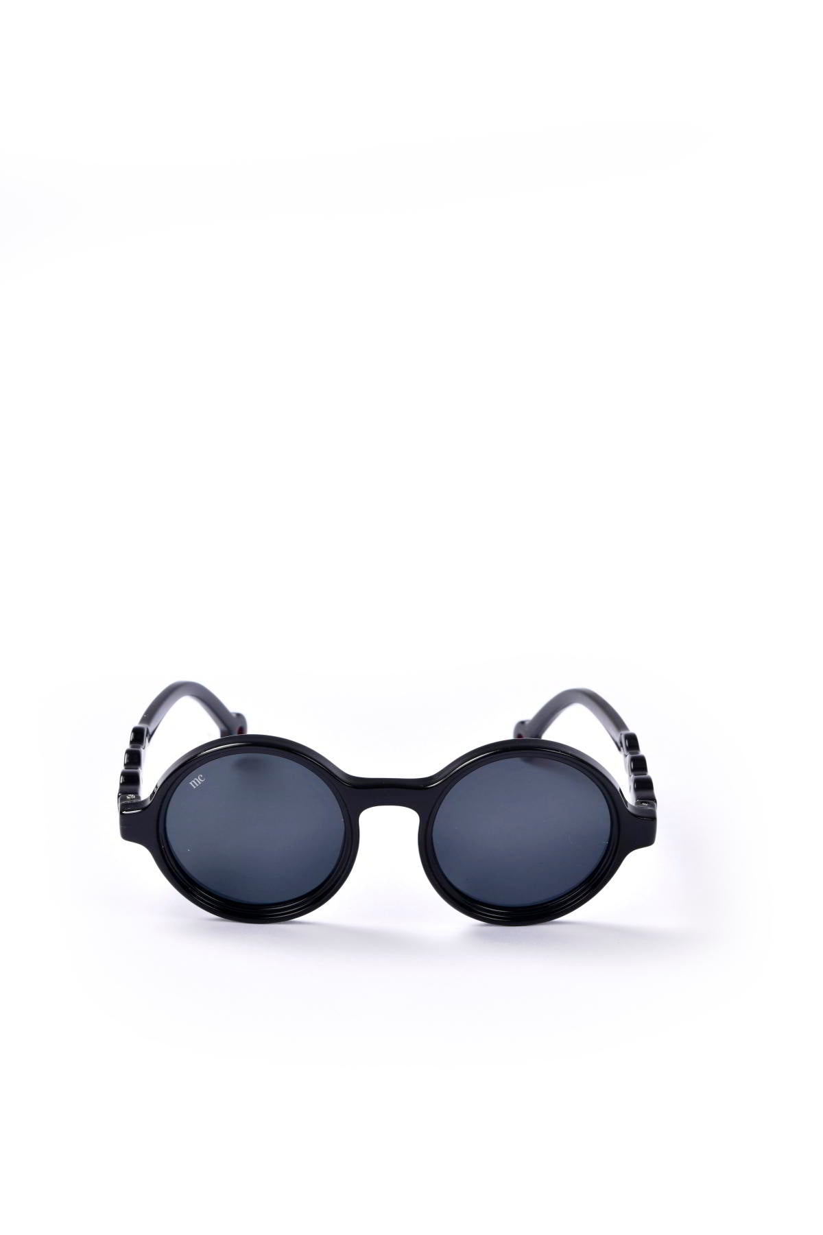 Mammacomica UV-400 Korumalı Polarize Unisex Çocuk Güneş Gözlüğü - #C (2-6 yaş)