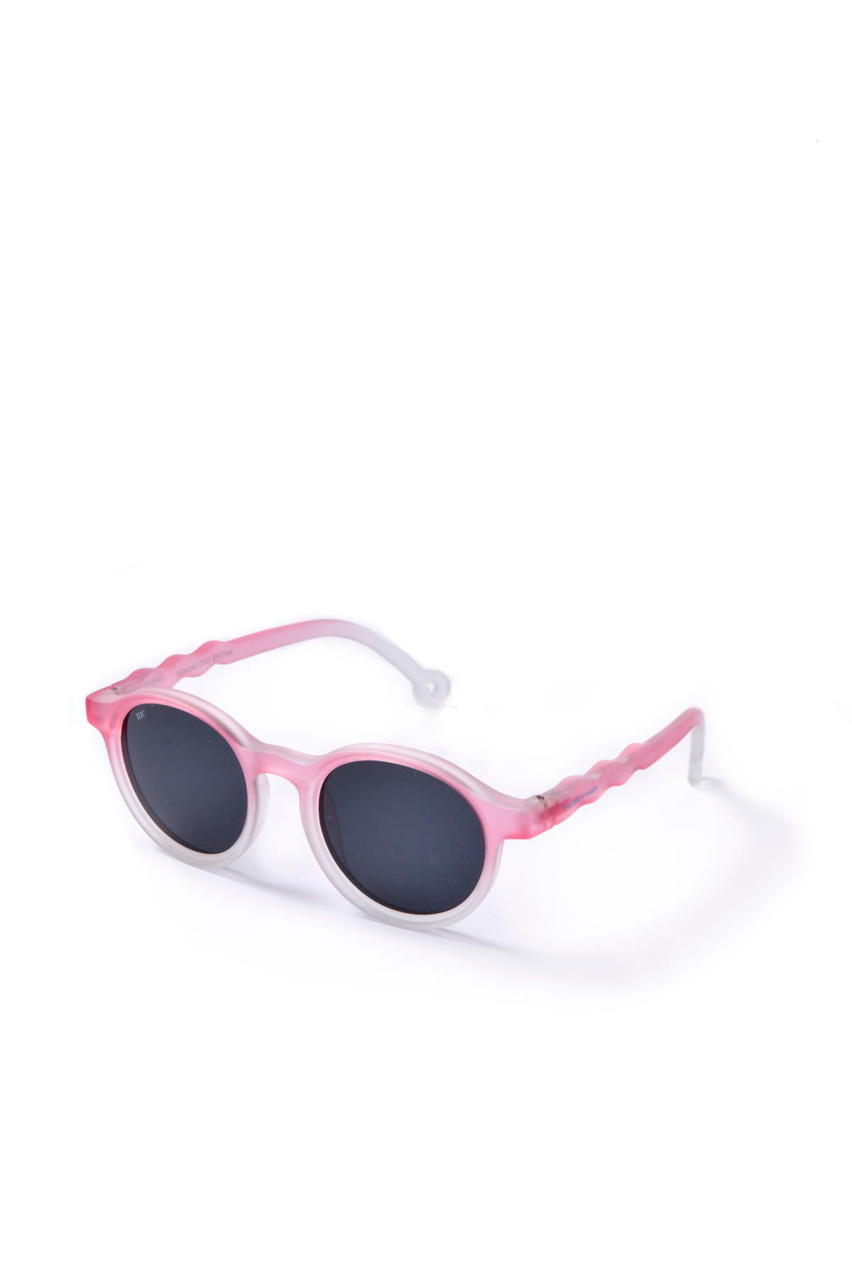 Mammacomica UV-400 Korumalı Polarize Unisex Çocuk Güneş Gözlüğü - #M (2-6 yaş)
