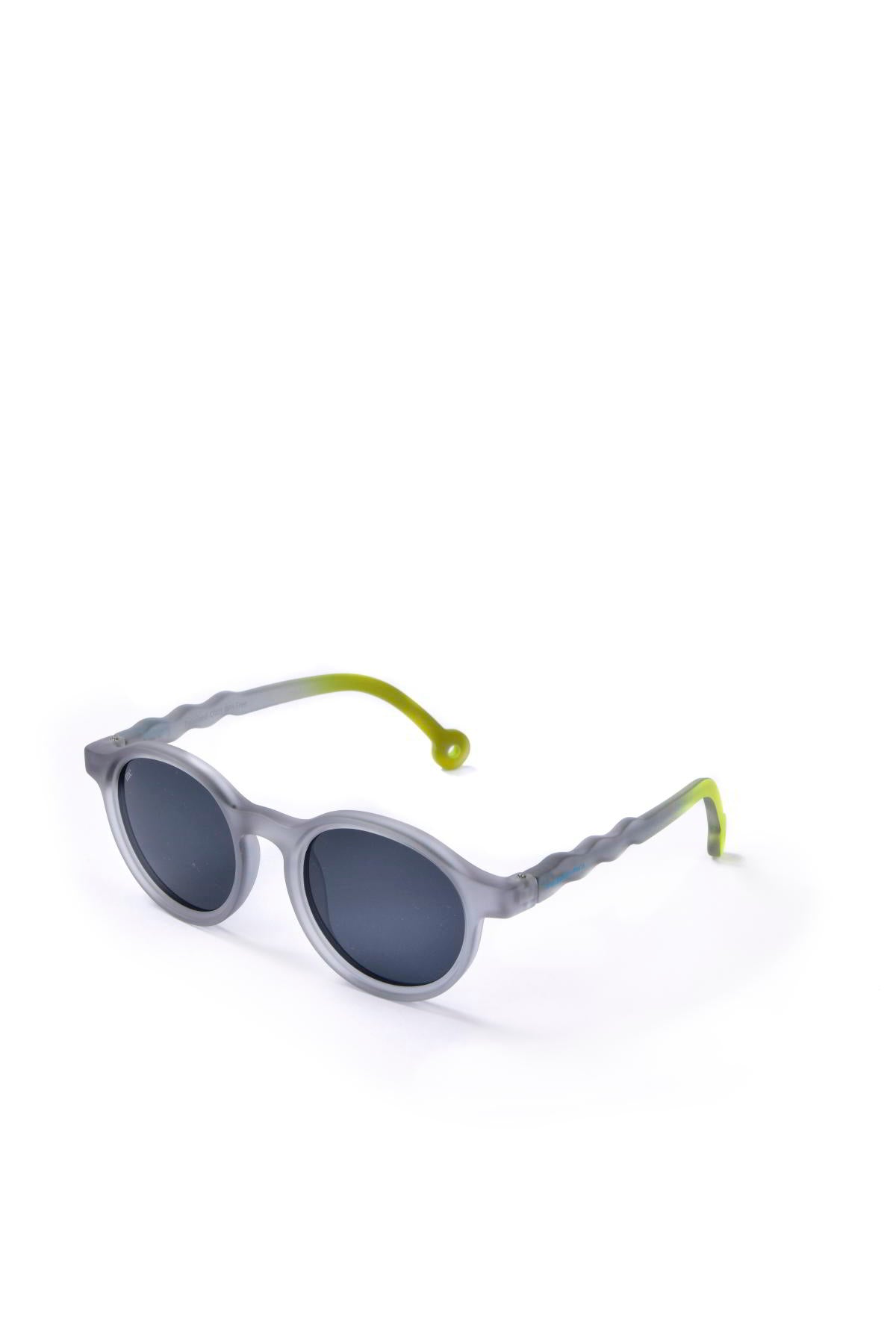 Mammacomica UV-400 Korumalı Polarize Unisex Çocuk Güneş Gözlüğü - #M (2-6 yaş)
