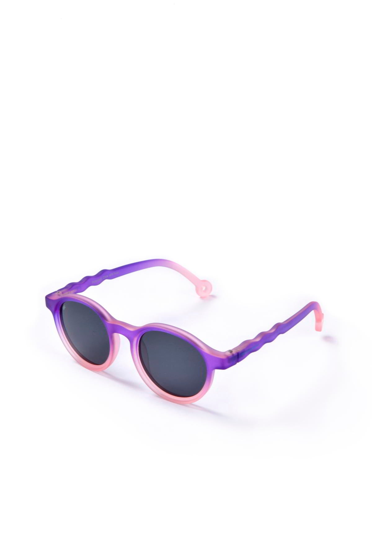 Mammacomica UV-400 Korumalı Polarize Unisex Çocuk Güneş Gözlüğü - #M (2-6 yaş)