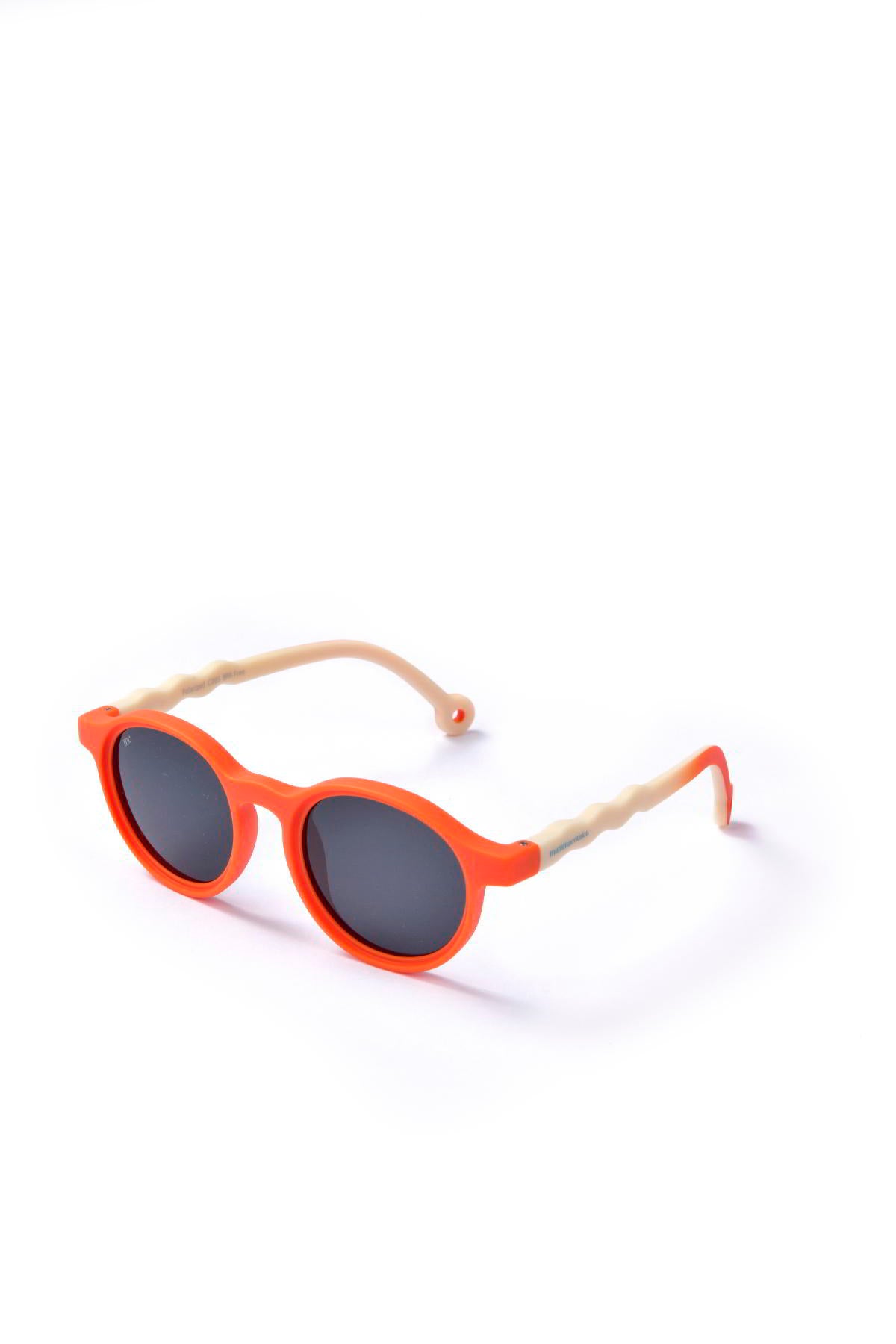 Mammacomica UV-400 Korumalı Polarize Unisex Çocuk Güneş Gözlüğü - #M (2-6 yaş)