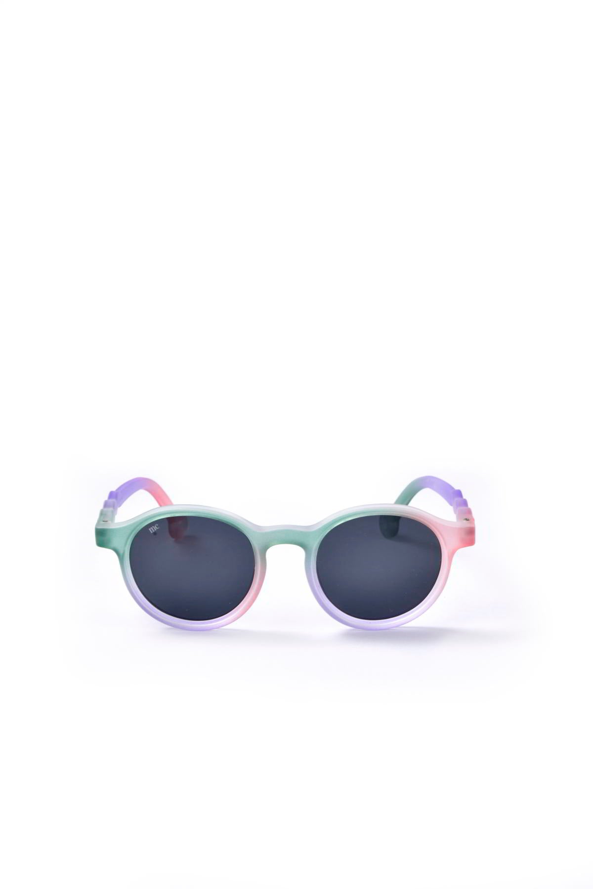 Mammacomica UV-400 Korumalı Polarize Unisex Çocuk Güneş Gözlüğü - #M (2-6 yaş)