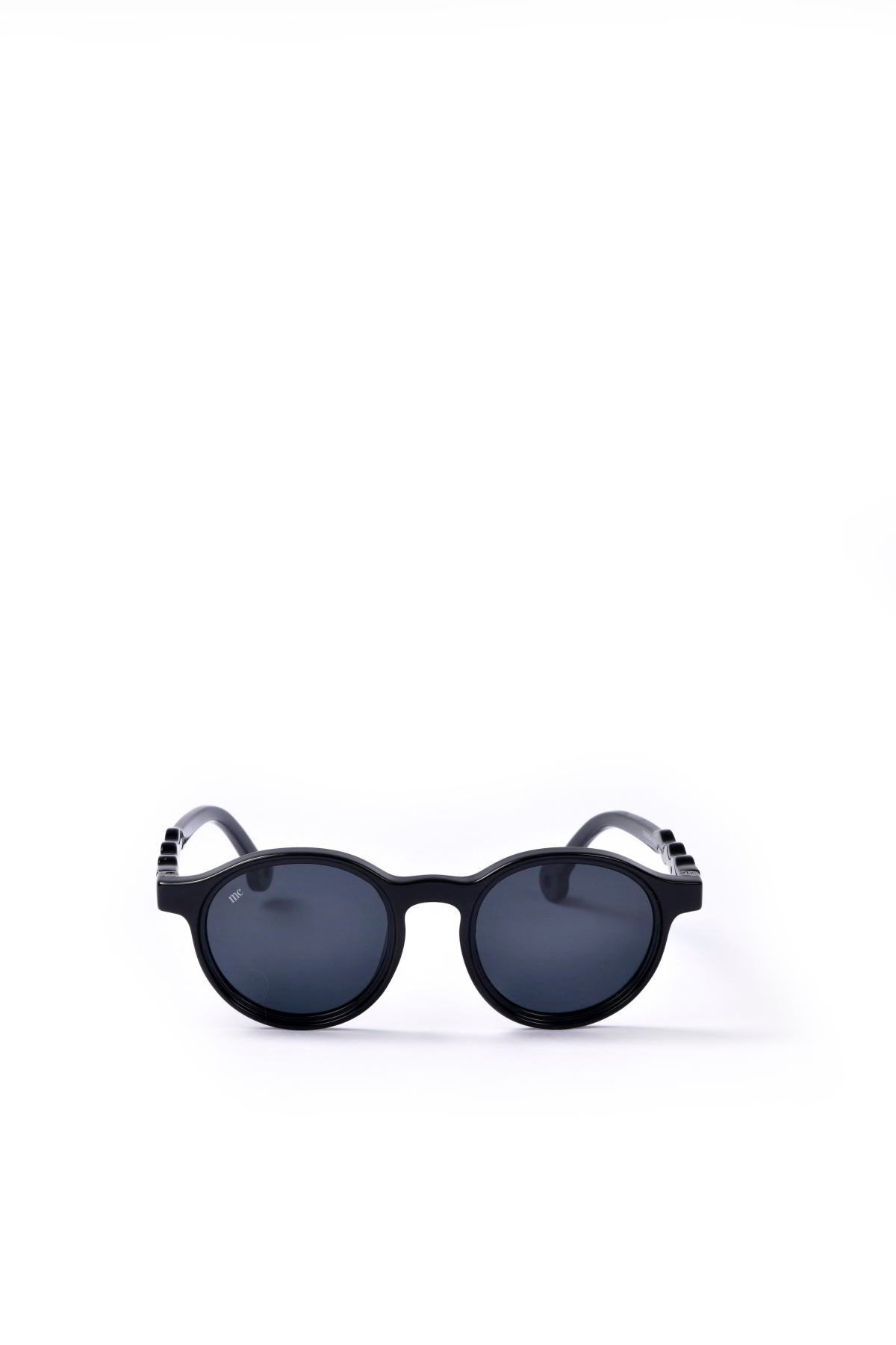 Mammacomica UV-400 Korumalı Polarize Unisex Çocuk Güneş Gözlüğü - #M (2-6 yaş)