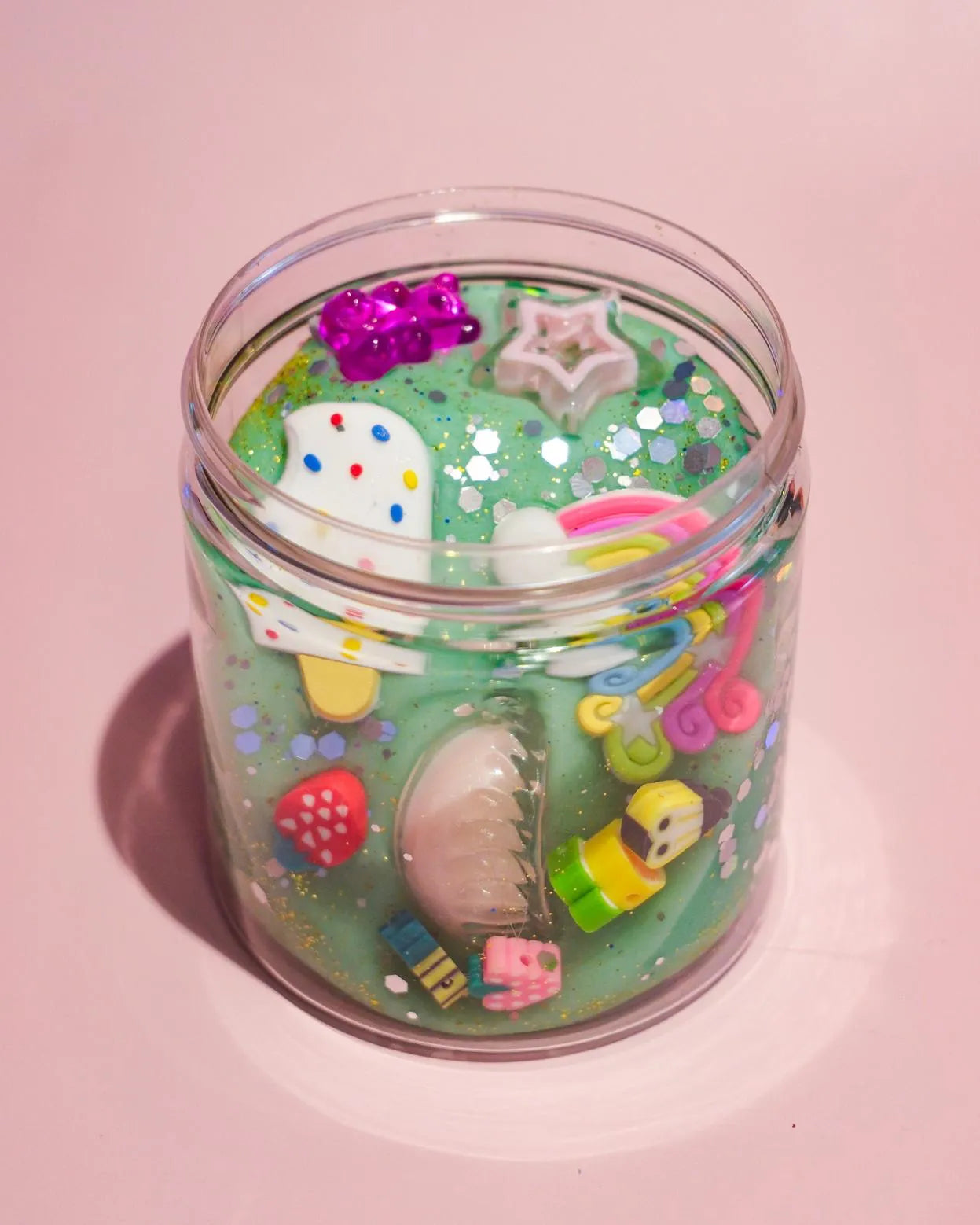 Mint Magic Doğal Oyun Hamuru (200gr)
