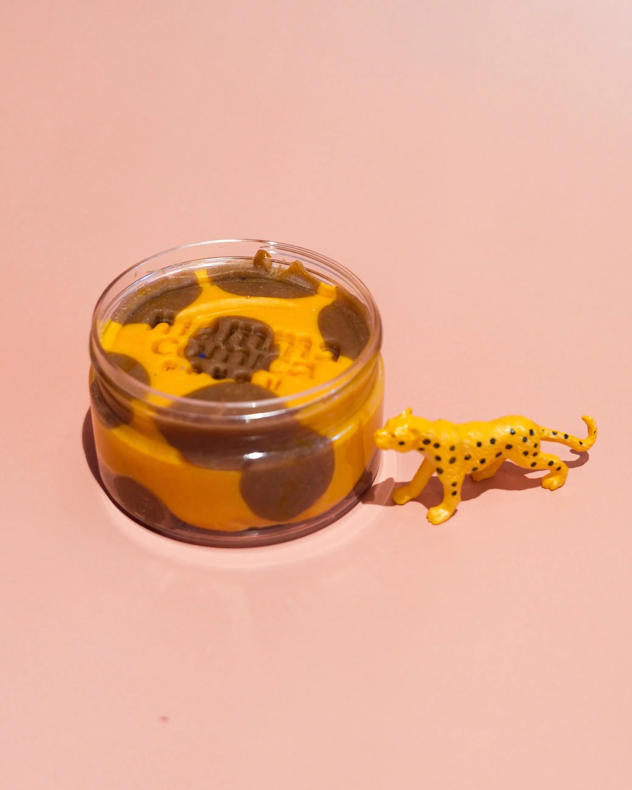 Speedy Cheetah Doğal Oyun Hamuru (130gr)
